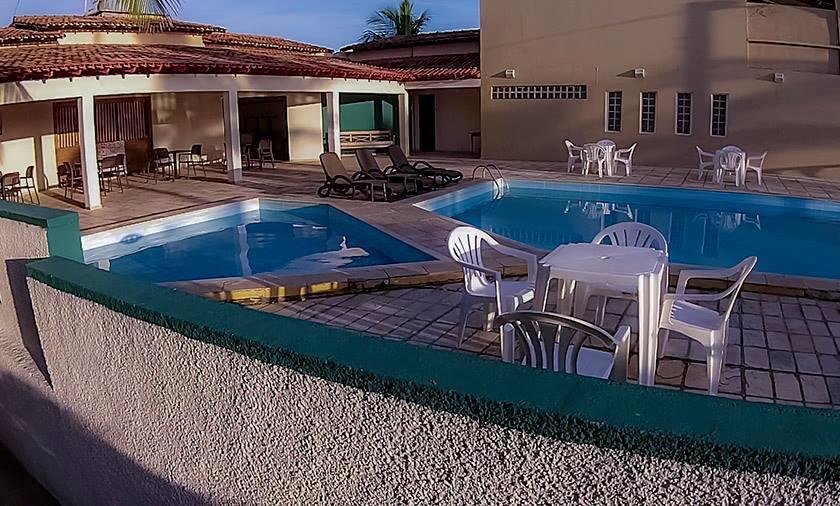 Hotel Sul Americano Alcobaça 外观 照片