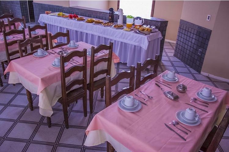 Hotel Sul Americano Alcobaça 外观 照片