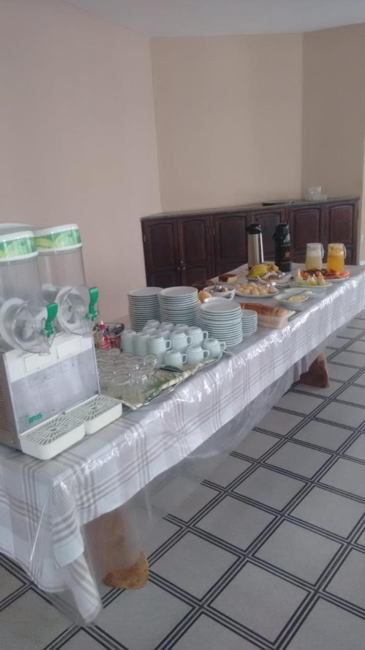 Hotel Sul Americano Alcobaça 外观 照片