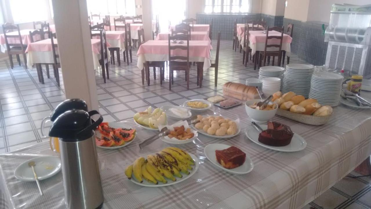 Hotel Sul Americano Alcobaça 外观 照片
