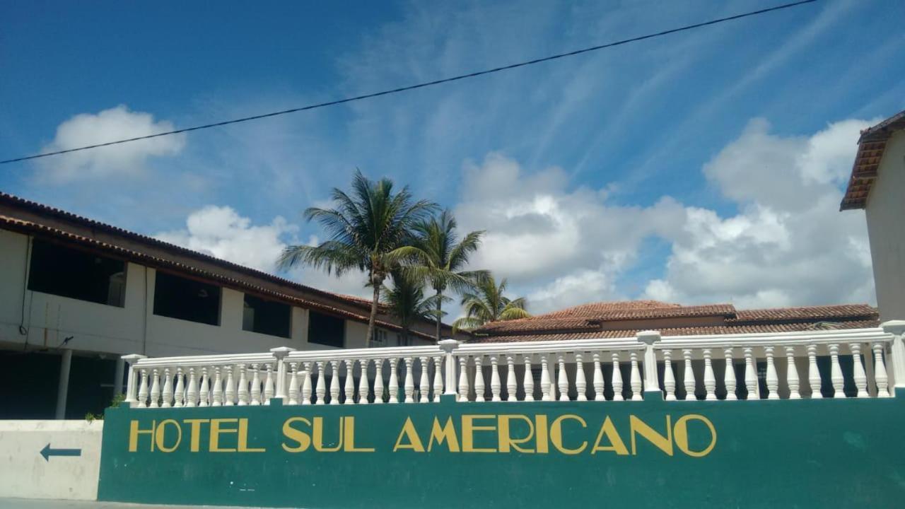 Hotel Sul Americano Alcobaça 外观 照片